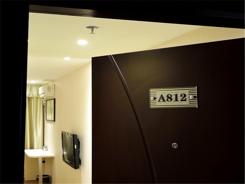 גואנגג'ואו Fucheng Business Hotel מראה חיצוני תמונה