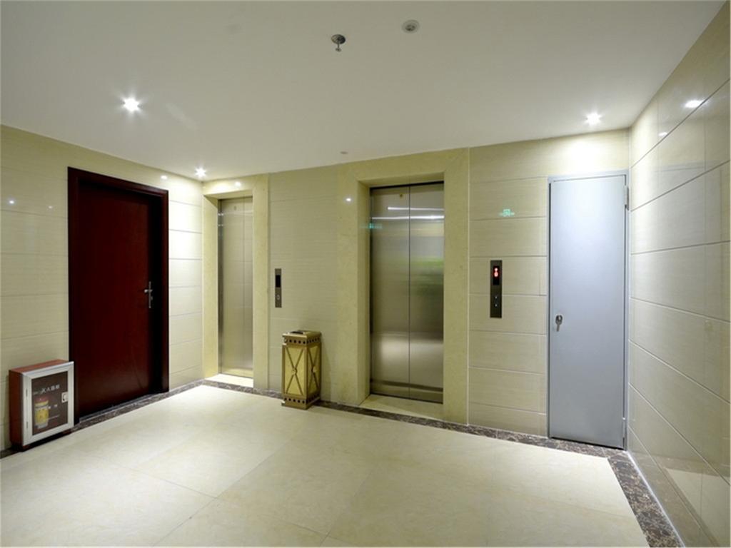 גואנגג'ואו Fucheng Business Hotel מראה חיצוני תמונה